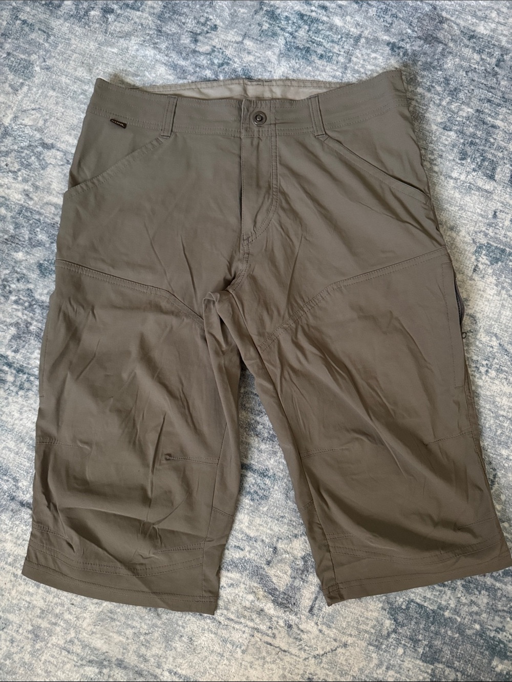 Kühl Men's Lightweight Shorts - Waist 32”